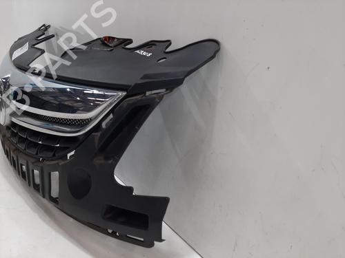 Grill VAUXHALL CORSA Mk III (D) (S07) 1.2 i 16V (L08) | BP29580891C40 
