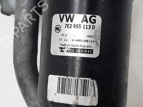 Front wiper motor VW TRANSPORTER T5 Van (7HA, 7HH, 7EA, 7EH) 1.9 TDI | BP29881838M29