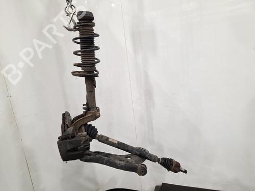 Used Right front suspension VW POLO V (6R1, 6C1) 1.0 (60 hp) 31361217