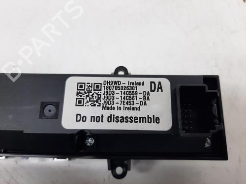 Gear lever JAGUAR I-PACE (X590) EV400 AWD | BP26795197M90 