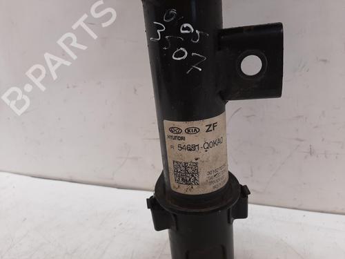 Right front shock absorber HYUNDAI BAYON (BC3) 1.0 T-GDI 48V-Hybrid | BP36950776M17 - Image 5