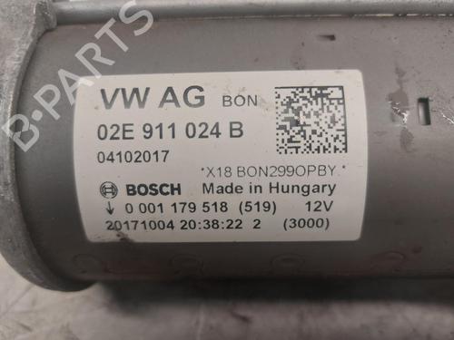 Starter VW TIGUAN (AD1, AX1) 2.0 TSI 4motion | BP26846727M8 