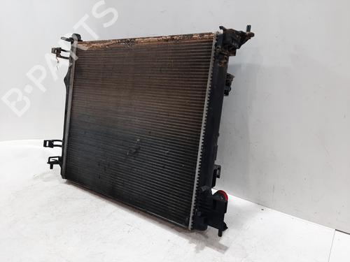 Radiator set NISSAN QASHQAI II (J11, J11_) 1.6 dCi | BP29809281M120 