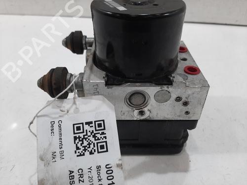 ABS pump HONDA CR-Z (ZF) 1.5 IMA (ZF1) | BP31537715M43 