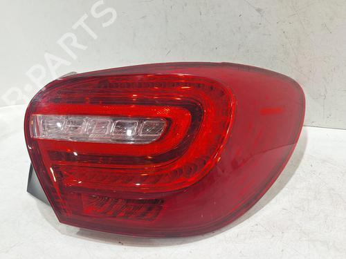 Right taillight MERCEDES-BENZ A-CLASS (W176) A 200 CDI / d (176.008) | BP32357737C35