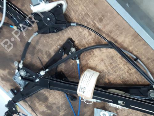 Front right window mechanism VW TIGUAN ALLSPACE (BW2, BJ2) 1.4 TSI | BP31059021C23 - Image 5