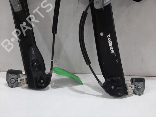 Front left window mechanism VAUXHALL MERIVA Mk II (B) (S10) 1.4 | BP29496880C22 
