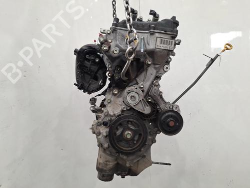 Engine TOYOTA YARIS (_P9_) 1.33 VVT-i (NSP90_, NSP90R) | BP29553916M1 