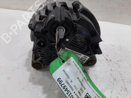 Alternator RENAULT CLIO V (B7_) 1.0 TCe 100 (B7MT) | BP30095088M7