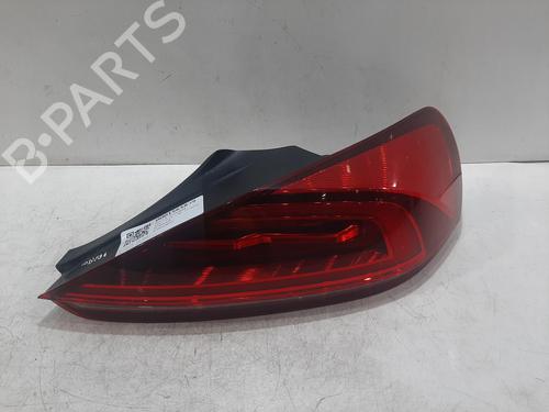 Used Right taillight VW SCIROCCO III (137, 138) 1.4 TSI (125 hp) 30407256