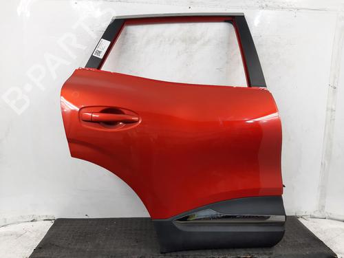 Porta posteriore destra RENAULT KADJAR (HA_, HL_) 1.5 dCi 110 (HLA3) (110 hp) 29883933