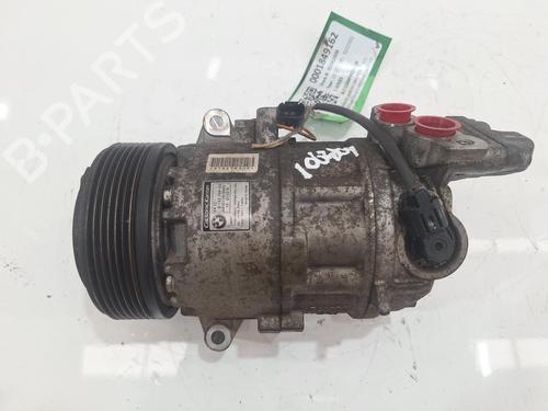 AC compressor BMW 1 (E87) 116 i | BP39707691M34 - Image 3