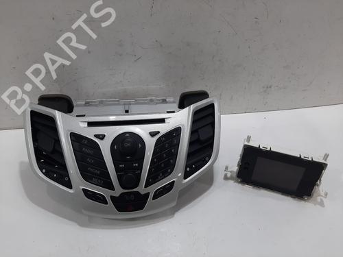 Radio FORD FIESTA VI (CB1, CCN) 1.25 | BP32270229E6 