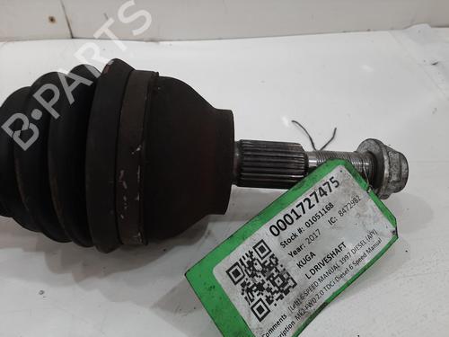 Andre FORD KUGA II (DM2) 2.0 TDCi | BP36154091O1 - Image 2
