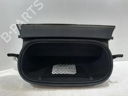 Bagagerumsgulv JAGUAR I-PACE (X590) EV400 AWD (400 hp) 26826830