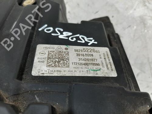 Right headlight VAUXHALL CORSA Mk V (F) 1.2 | BP36957502C29 - Image 3