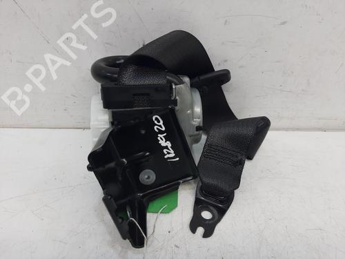 Rear left seatbelt VAUXHALL ASTRA Mk VII (K) (B16) 1.4 | BP29603352I29 - Image 3