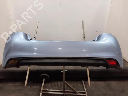 Used Rear bumper TOYOTA YARIS (_P13_) 1.3 (NSP130_, NSP130) (99 hp) 31596799