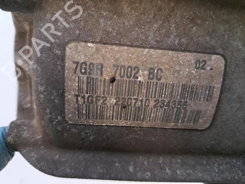 Gearbox FORD MONDEO IV (BA7) 2.0 | BP26840789M3 