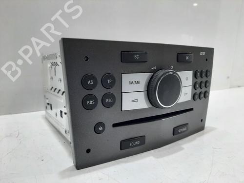 Radio VAUXHALL ZAFIRA Mk II (B) (A05) 1.6 | BP26838280E6 
