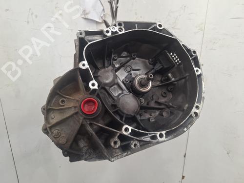 Used Gearbox Gearbox PEUGEOT 3008 I MPV (0U_) 1.6 HDi (112 hp) 40533393 40533393