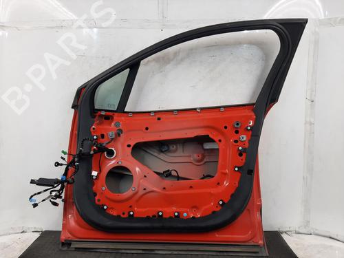 Right front door JAGUAR I-PACE (X590) EV400 AWD | BP29882957C3