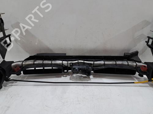 Front slam panel MERCEDES-BENZ A-CLASS (W176) A 180 CDI / d (176.012) | BP29703766C72 