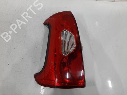 Used Left taillight FIAT PANDA (312_, 319_) 1.2 (312PXA1A) (69 hp) 26866265