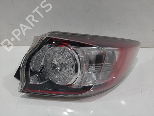 Høyre baklys MAZDA 3 (BL) 1.6 MZR (BL14) (105 hp) 29266589
