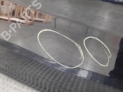 Right front door FORD FIESTA VI (CB1, CCN) 1.5 TDCi | BP26774037C3 