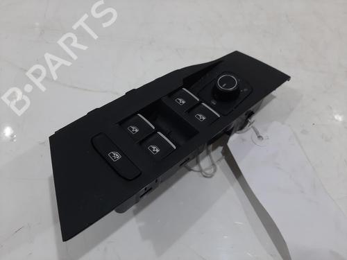 Right front window switch VW POLO VI (AW1, BZ1, AE1) 1.0 TSI | BP38098748I26 - Image 5