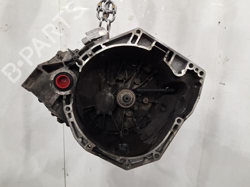Used Gearbox Gearbox NISSAN JUKE (F15) 1.2 DIG-T (115 hp) 39983613 39983613