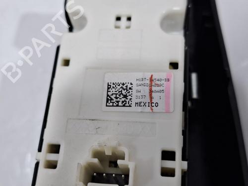 Right front window switch FORD FIESTA VII (HJ, HF) 1.0 EcoBoost | BP40455512I26 - Image 2