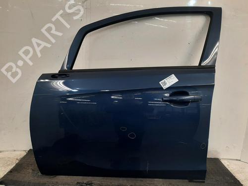 Used Left front door Left front door VAUXHALL CORSA Mk IV (E) (X15) 1.3 CDTi (95 hp) 34121640 34121640