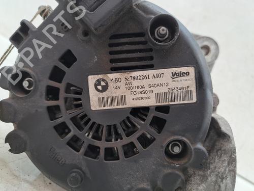Alternator BMW 1 Coupe (E82) 120 d | BP33124846M7  - Image 6