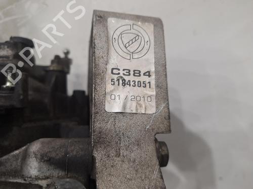 Gearbox FIAT PANDA (169_) 1.2 (169.AXB11, 169.AXB1A) | BP39716274M3 - Image 5