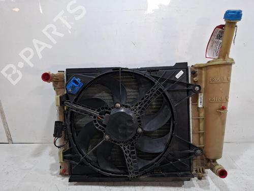 Kølerpakke Kølerpakke FIAT 500 C (312_) 1.2 (312CXA1A, 312AXA1A) (69 hp) 39694527 39694527