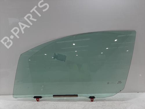 Used Front left door window Front left door window TOYOTA YARIS (_P13_) 1.3 (NSP130_, NSP130) (99 hp) 34101446 34101446