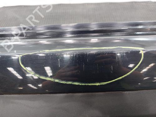 Rear bumper KIA SPORTAGE IV (QL, QLE) 1.6 GDI | BP27281547C8 