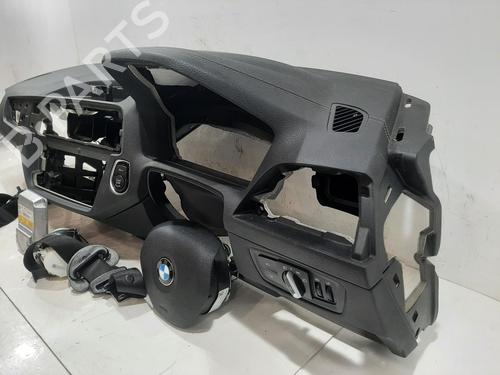 Kollisonspute sett BMW 1 (F20) 118 d | BP30517235C86 