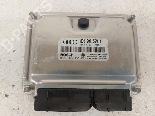 Control unit AUDI A4 B6 Convertible (8H7) 3.0 | BP26808688M11 
