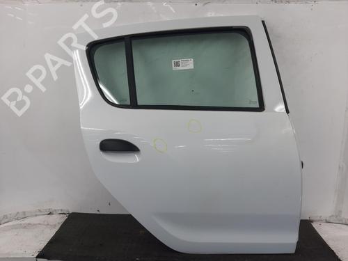 Used Right rear door DACIA SANDERO II TCe 90 (B8M1, B8MA, B8AC) (90 hp) 32409906