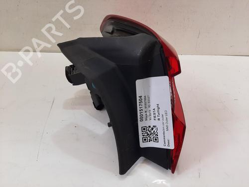 Right taillight FORD FIESTA VII (HJ, HF) 1.0 EcoBoost | BP29163334C35 