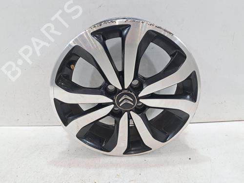 Used Rim CITROËN C1 II (PA_, PS_) 1.2 VTi 82 (82 hp) 31208389