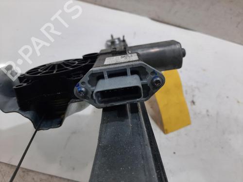 Front right window mechanism RENAULT CAPTUR I (J5_, H5_) 0.9 TCe 90 | BP32214848C23 