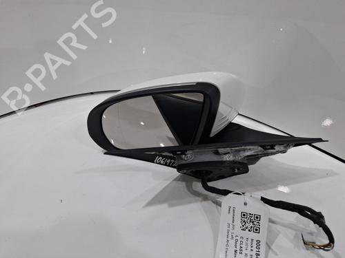 Bakspejl venstre Bakspejl venstre MERCEDES-BENZ C-CLASS T-Model (S205) C 220 BlueTEC / d (205.204) (170 hp) 39694653 39694653
