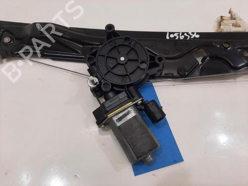 Front right window mechanism FORD KA (RU8) 1.2 | BP37629396C23 - Image 3