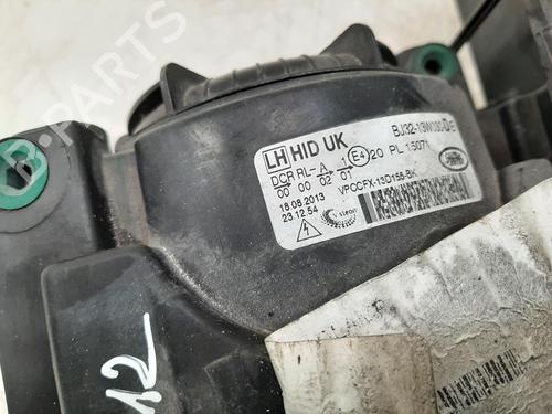 Left headlight LAND ROVER RANGE ROVER EVOQUE (L538) 2.2 D 4x4 | BP34533474C28  - Image 5