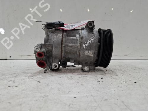 Used AC compressor AC compressor CITROËN C4 Picasso II 1.6 HDi / BlueHDi 115 (115 hp) 40116948 40116948