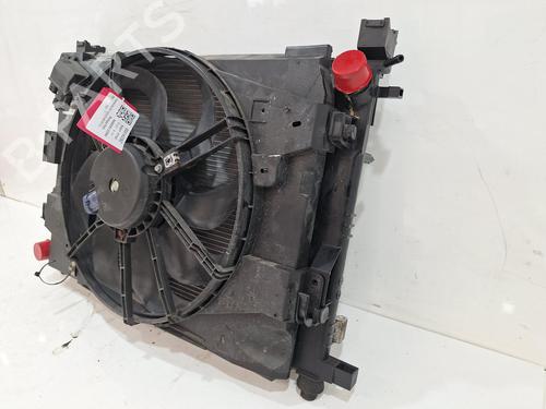 Radiator set DACIA SANDERO II TCe 90 (B8M1, B8MA, B8AC) | BP26786923M120 - Image 3